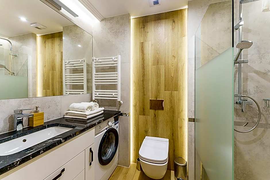 Ustronie Apartments 20 m do plaży