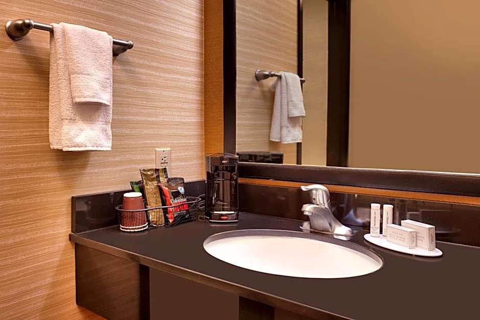 Fairfield Inn & Suites by Marriott Salt Lake City Downtown