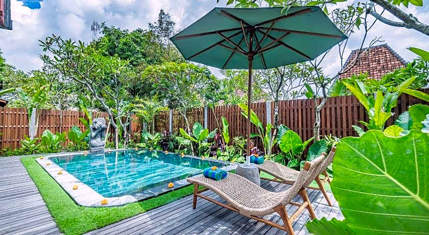 Kirani Joglo Villa Bali