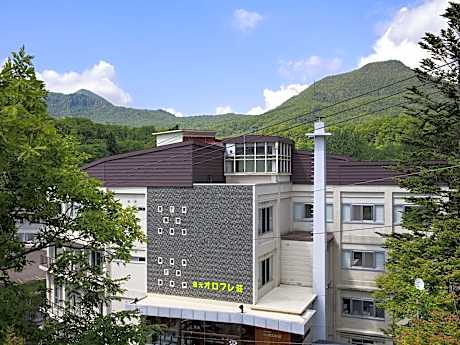 Noboribetsu Karurusu Onsen Yumoto Orofureoso