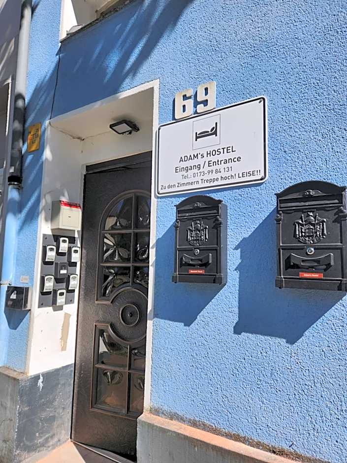 Adam's Hostel - Self Check-In & Only Private Rooms