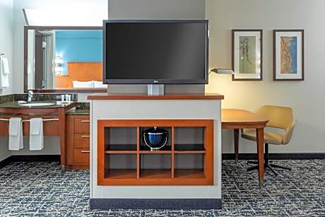 King Room with Sofa Bed and Accessible Tub - Disability Access