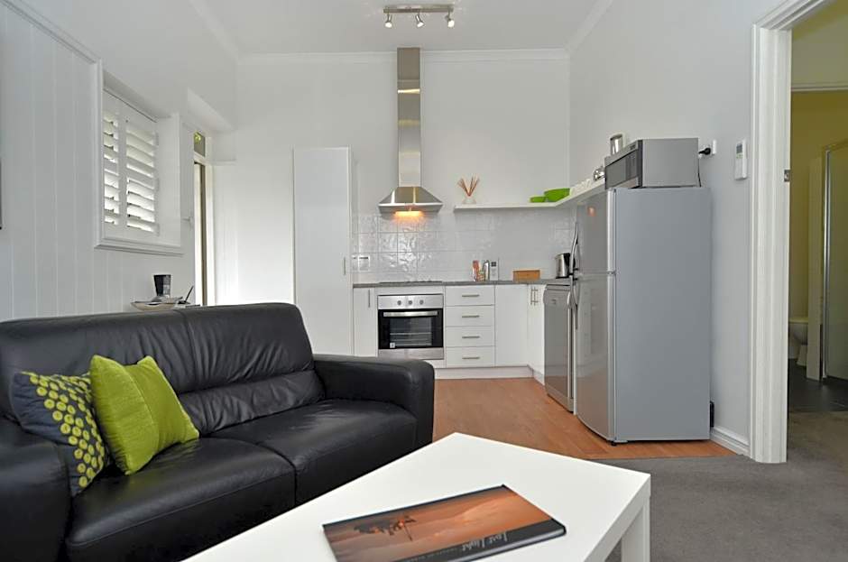 Albany Central Apartments