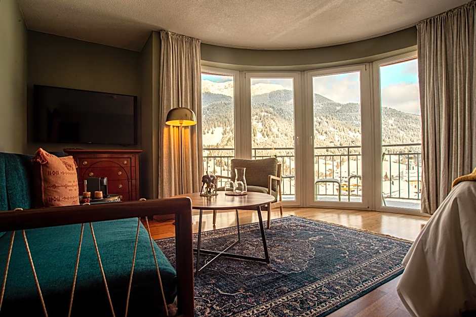 Boutique Hotel Bellevue Lermoos