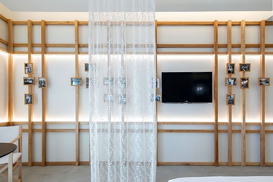 Terra del Sasso Suites - Design Architetto Salvatore Spataro