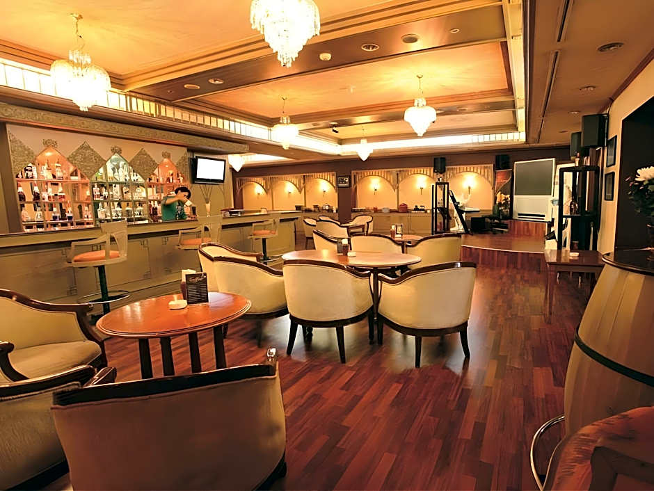 Sahid Jaya Solo Hotel