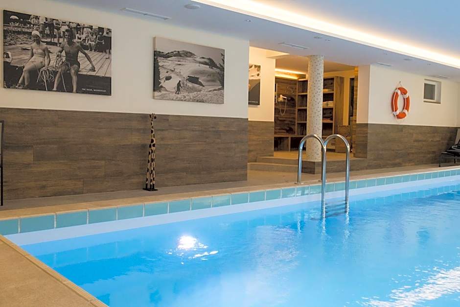 Hotel Garni Entstrasser