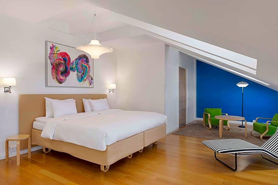 Radisson Blu Aleksanteri Hotel, Helsinki