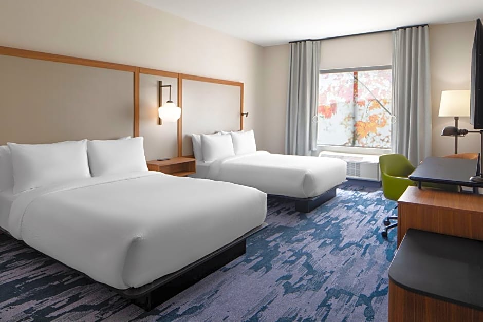 Fairfield by Marriott Inn & Suites Whitsett Greensboro East