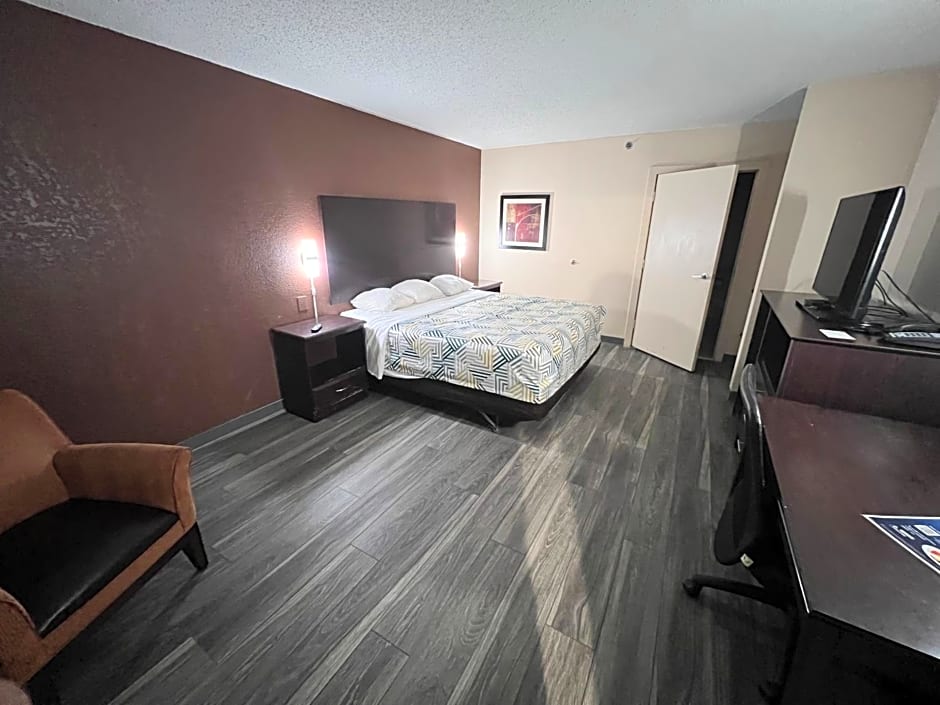 Motel 6 Oklahoma City OK Fairgrounds West