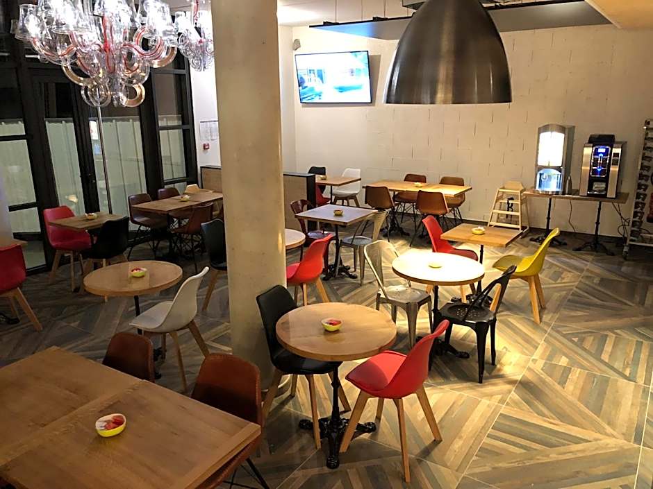 Ibis Budget Annecy sud-Poisy