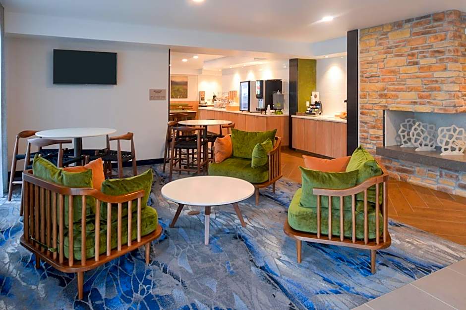 Fairfield Inn & Suites by Marriott Pittsburgh New Stanton