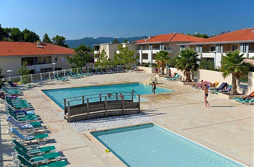 Les Parasols d'Argens