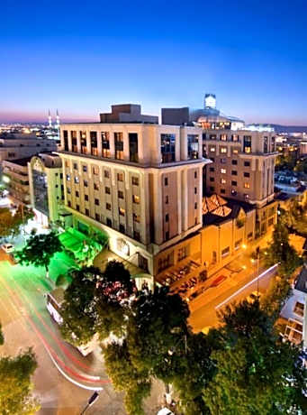Tugcan Hotel