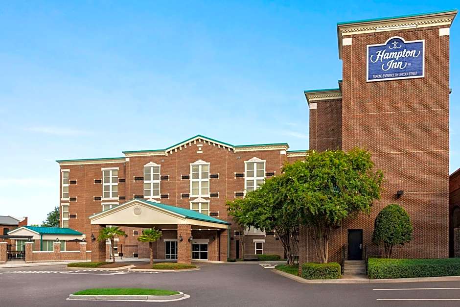 Hampton Inn By Hilton Columbia Downtown Historic District