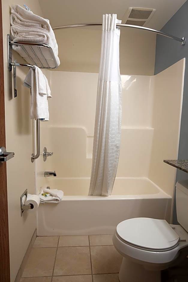 Microtel Inn & Suites By Wyndham Waynesburg