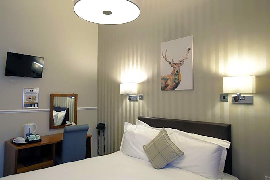 The Kelvingrove Hotel