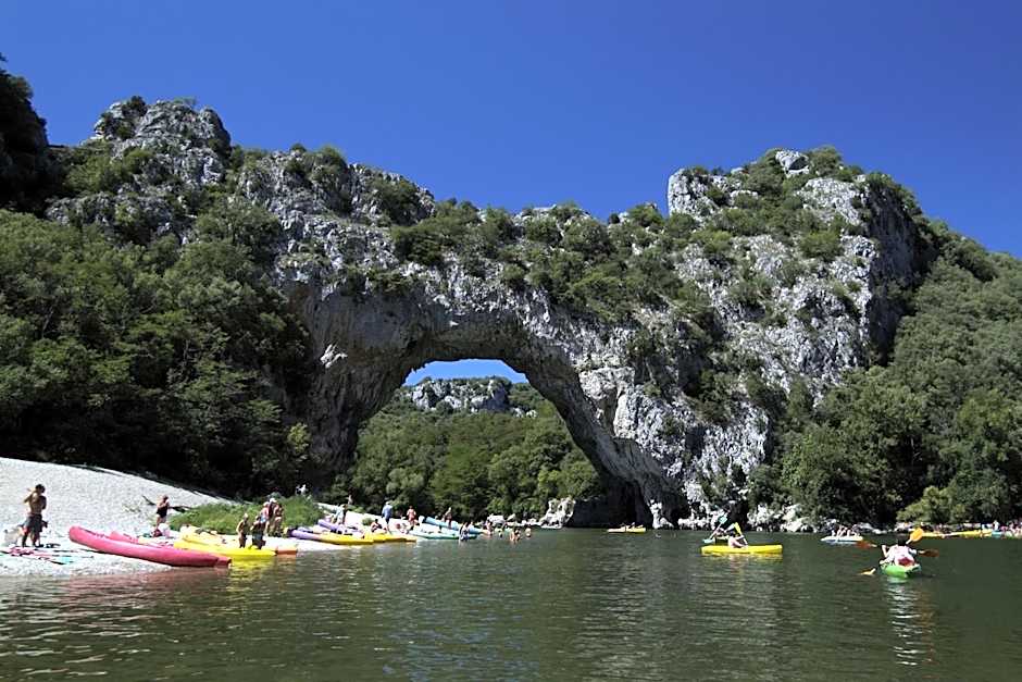 Résidence Odalys Les Sources de Manon