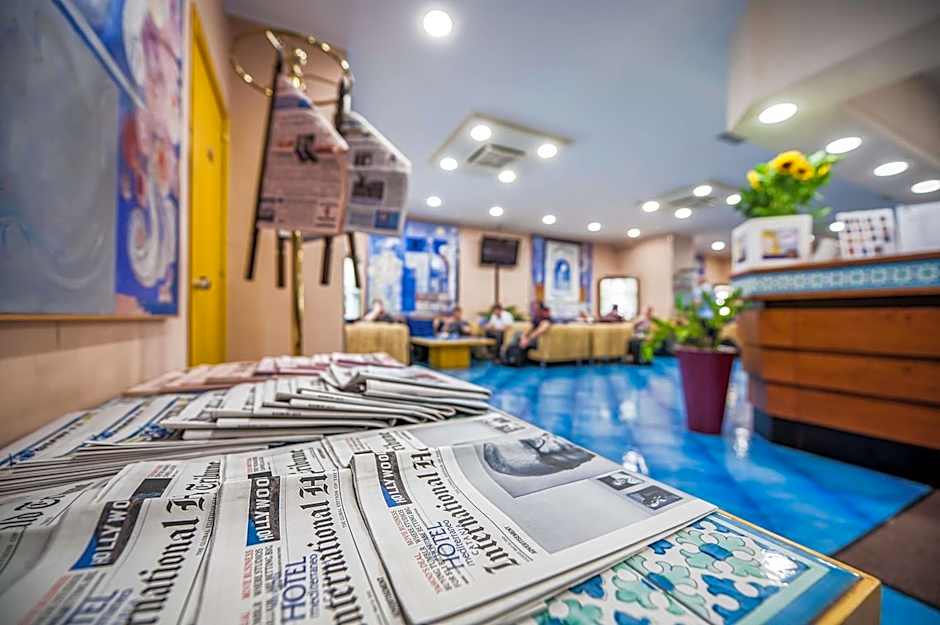 Best Western Hotel Mediterraneo