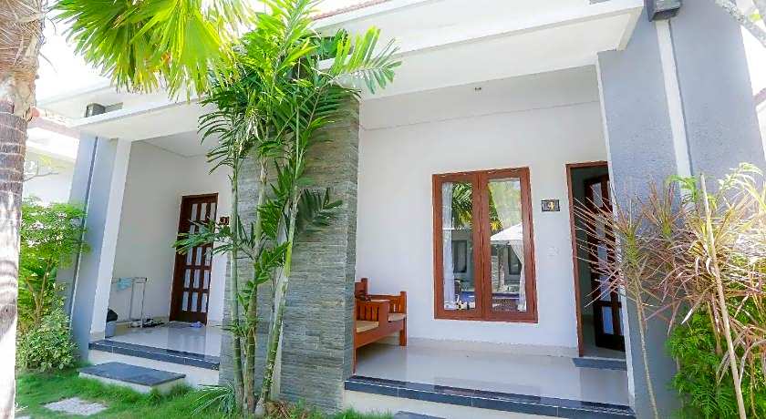 DPADANG HOMES STAY