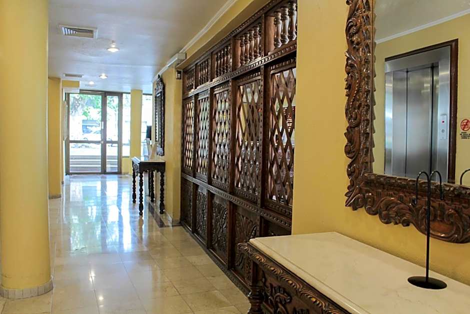 Hotel Alcala del Rio