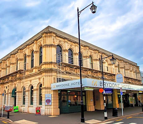 Brydone Hotel Oamaru