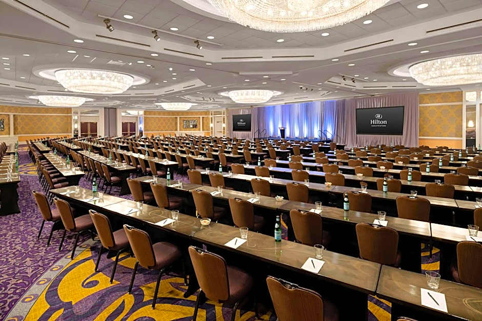 Hilton Charlotte Uptown