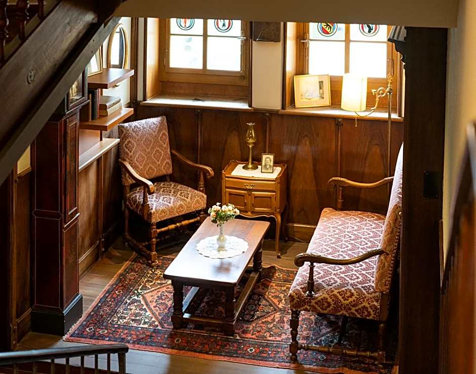 Hotel Krebs Interlaken