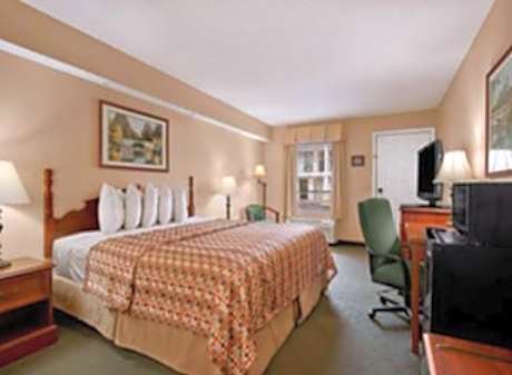 King Room - Disability Access/Non-Smoking