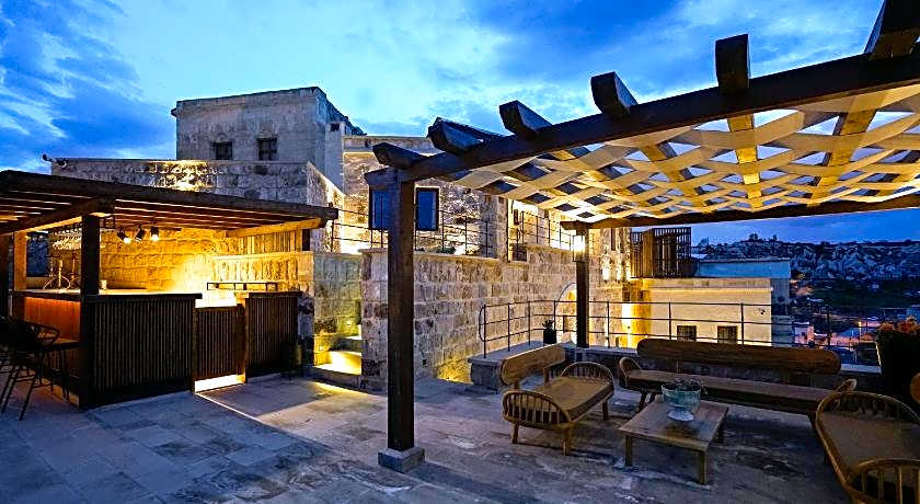 Luvi Cave Hotel