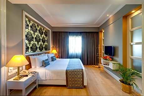 Junior Suite - 10% off on Laundry and Travel desk