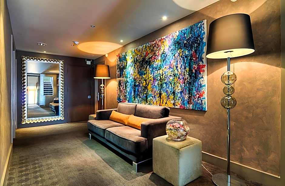 Hotel 55