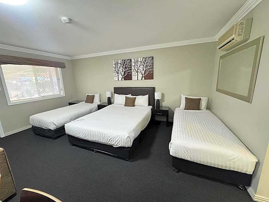 Ambassador On Ruthven