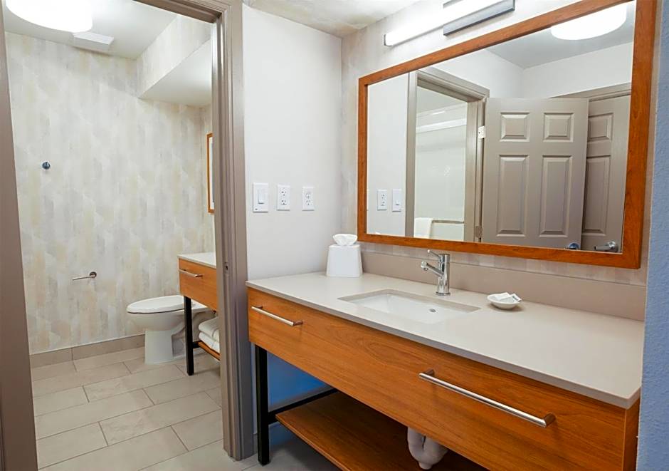 Hampton Inn By Hilton Salt Lake City-North