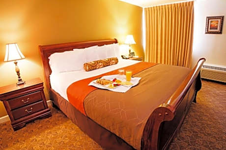 1 Queen Bed  Non-Smoking