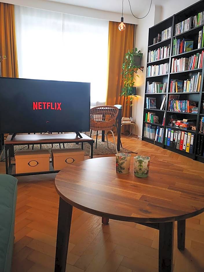 Lovely apartment in historic center