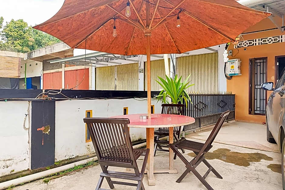 RedDoorz Syariah at Naufal Residence Sarolangun