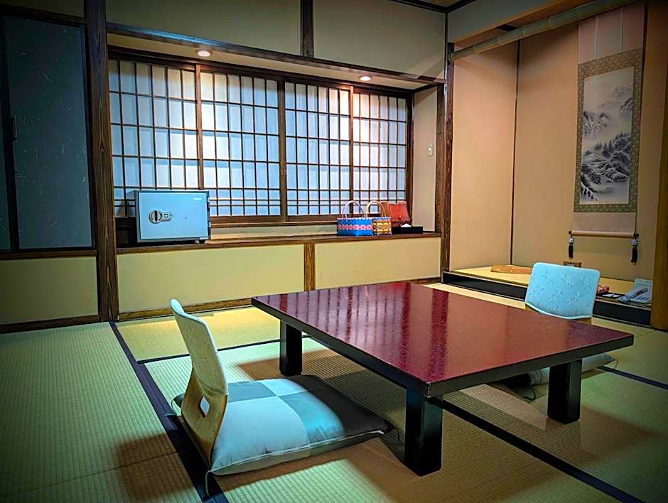 Ryoso Yufuin Yamadaya