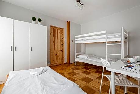 Triple Room with Balcony