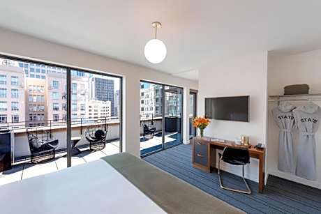 Suite with Terrace