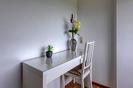 Single Room with Bathroom