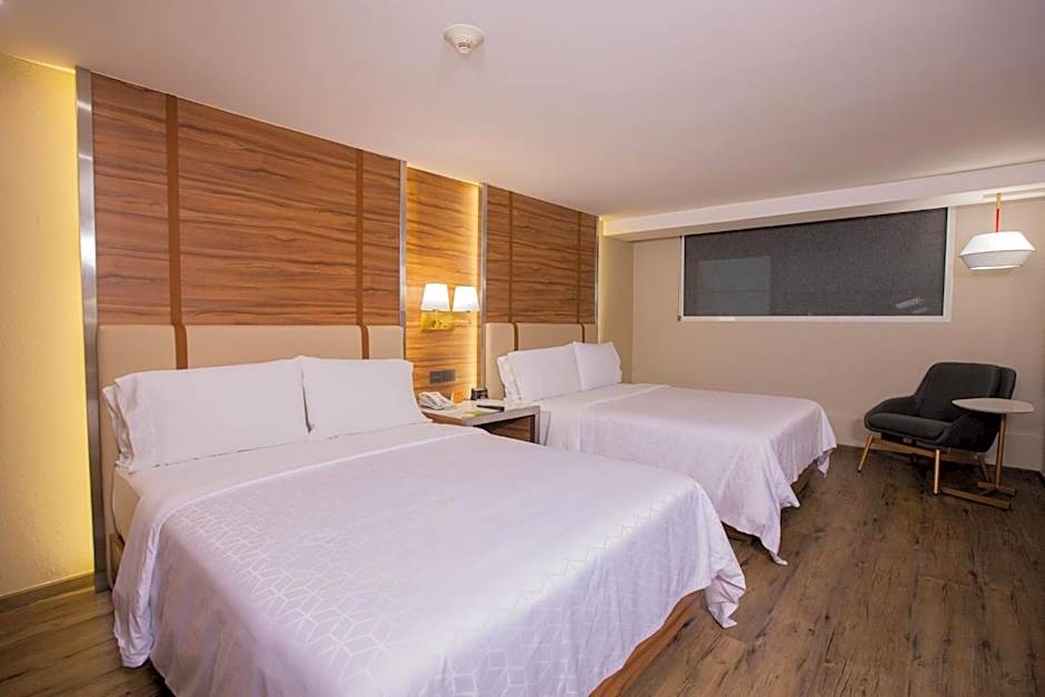 Holiday Inn Mexico Zona Centro By IHG
