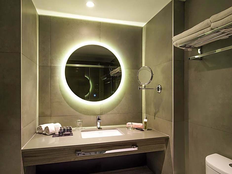 Pullman Santiago El Bosque