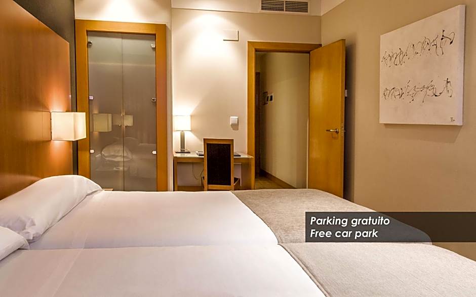 Hotel Zenit Logrono