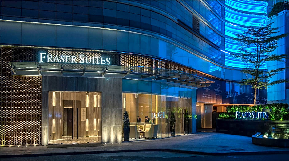 Fraser Suites Guangzhou