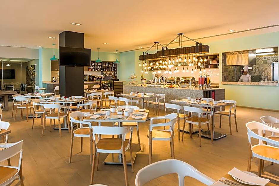 Fiesta Inn Express Ciudad de Mexico Forum Buenavista