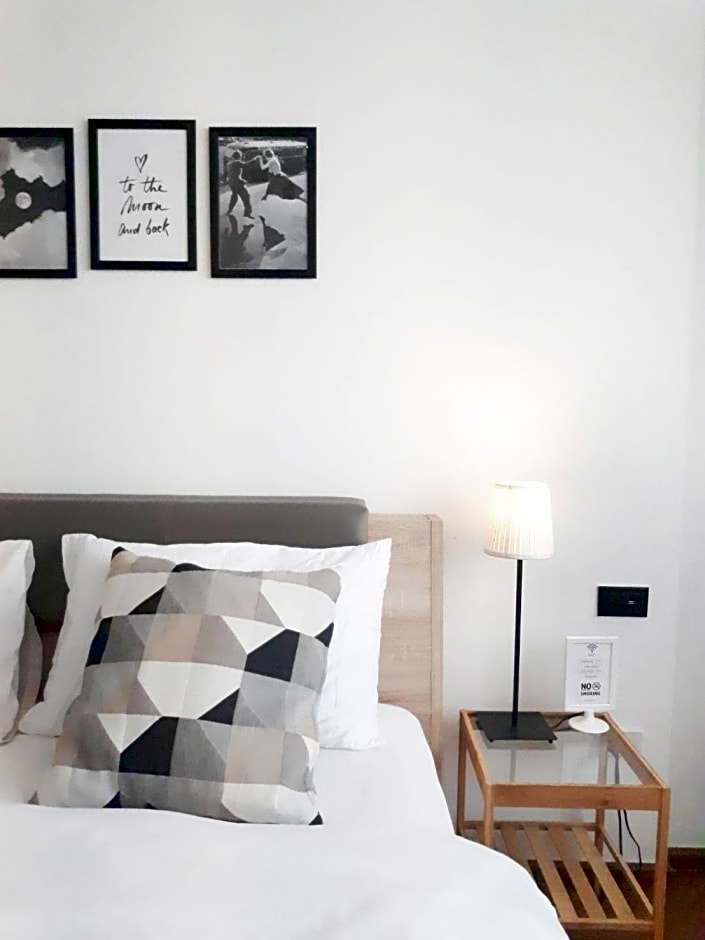 Oh Boutique Guesthouse.