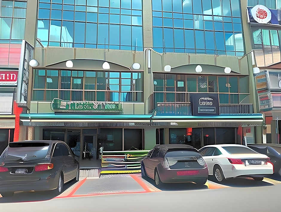 Green Hotel Puchong