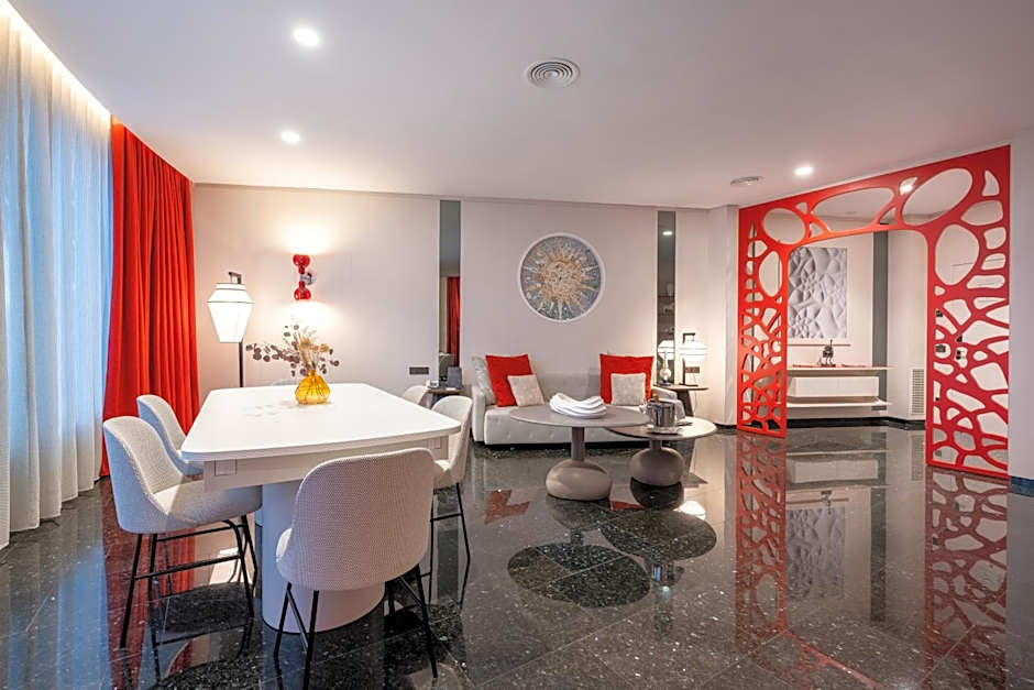 Hotel Porta Fira 4* Sup