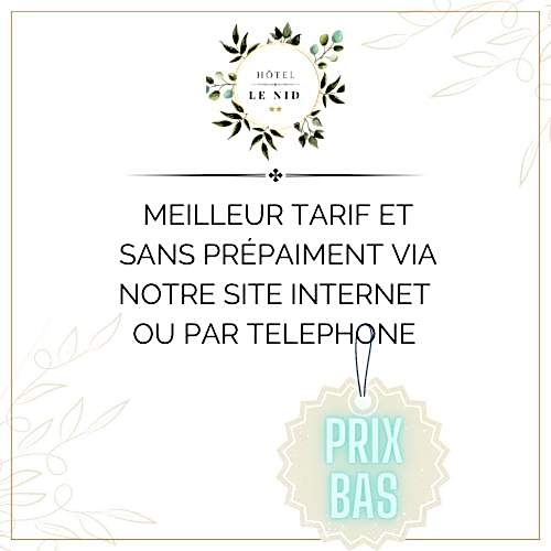 Hôtel le Nid
